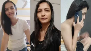 Indian Cute Horny Wife Giving Bj And Fucking HD