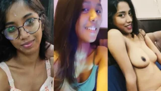 Sri Lankan Teen Girl Boobs Slapped & Fucking HD