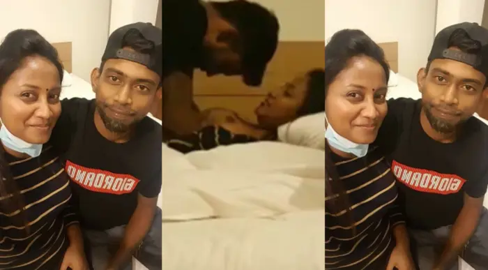 Tamil Young Lovers Fucking Hotel Room HD